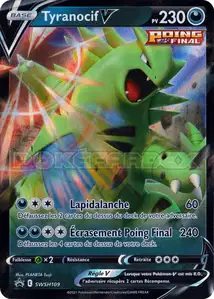 Tyranocif V