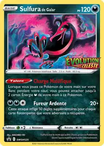 Sulfura de Galar