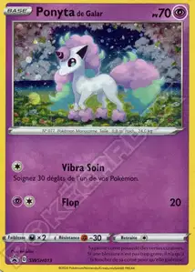 Ponyta de Galar