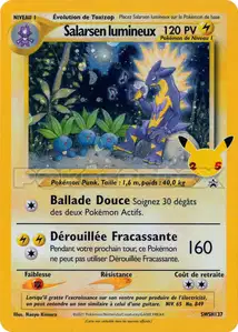 Salarsen lumineux
