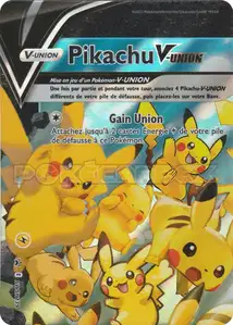 Pikachu V-UNION