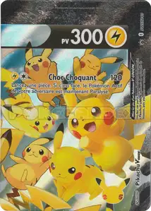 Pikachu V-UNION