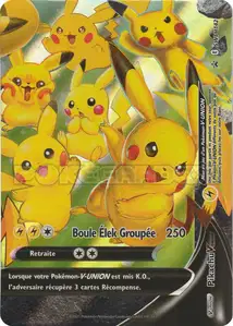 Pikachu V-UNION