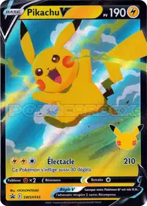 Pikachu V