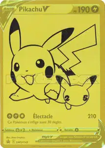 Pikachu V