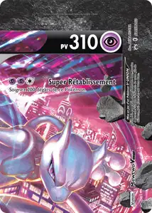 Mewtwo V-UNION