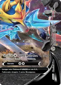 Zacian V-UNION