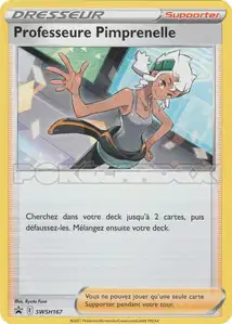 Professeure Pimprenelle