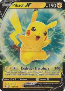 Pikachu V