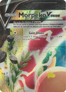 Morpeko V-UNION