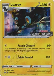 Luxray