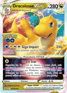 Dracolosse VSTAR
