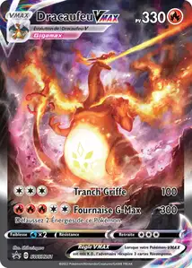 Dracaufeu VMAX