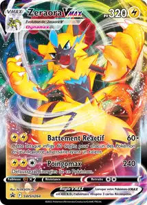 Zeraora VMAX