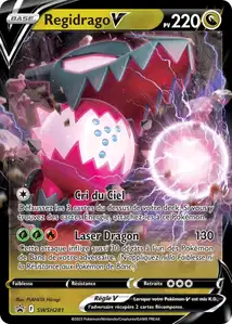 Regidrago V