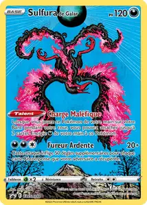 Sulfura de Galar