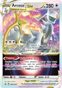 Arceus VSTAR