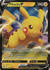 Pikachu V