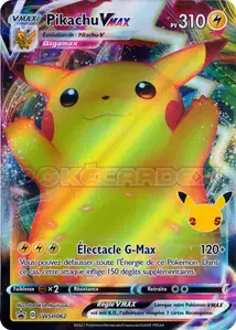 Pikachu VMAX