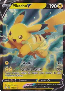 Pikachu V