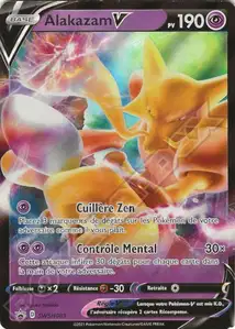 Alakazam V