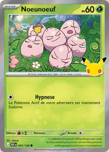 Exeggcute