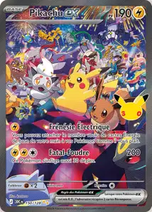 Pikachu ex