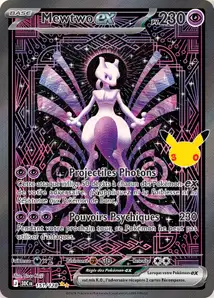Mewtwo ex