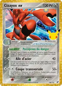Scizor ex