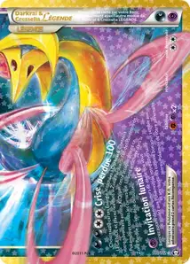 Darkrai & Cresselia LEGEND