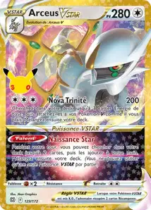 Arceus VSTAR