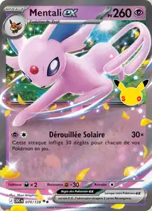 Espeon ex