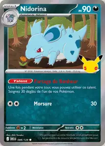 Nidorina