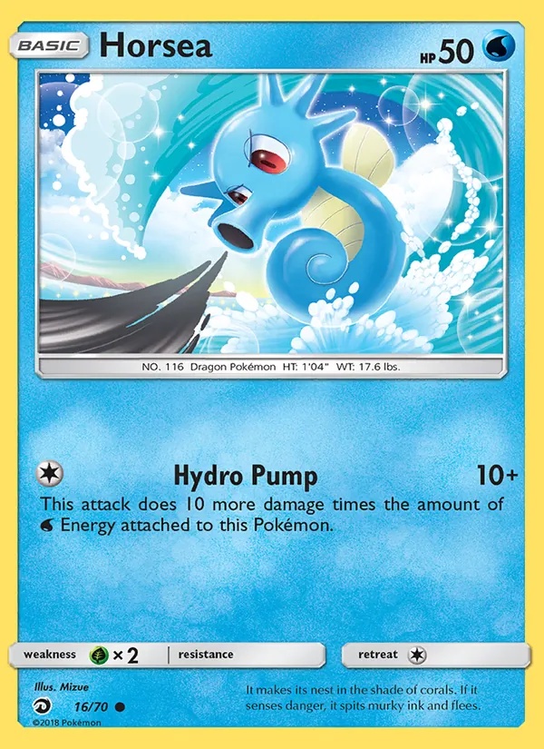 Horsea