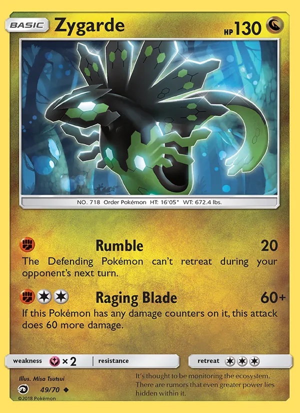 Zygarde