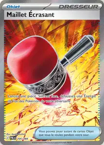 Maillet Écrasant
