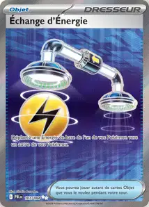 Échange d'Énergie