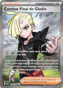 Combat Final de Gladio