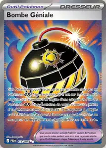Bombe Géniale