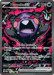 Morpeko-ex