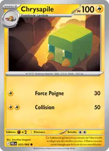 Chrysapile
