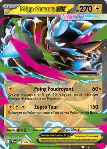 Méga-Zeraora-ex