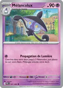 Mélancolux