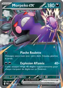 Morpeko-ex