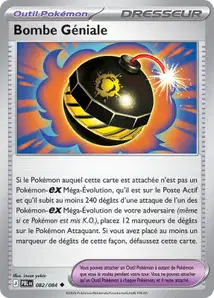 Bombe Géniale