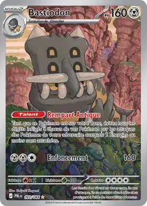 Bastiodon