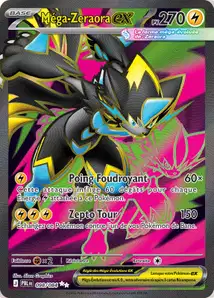 Méga-Zeraora-ex