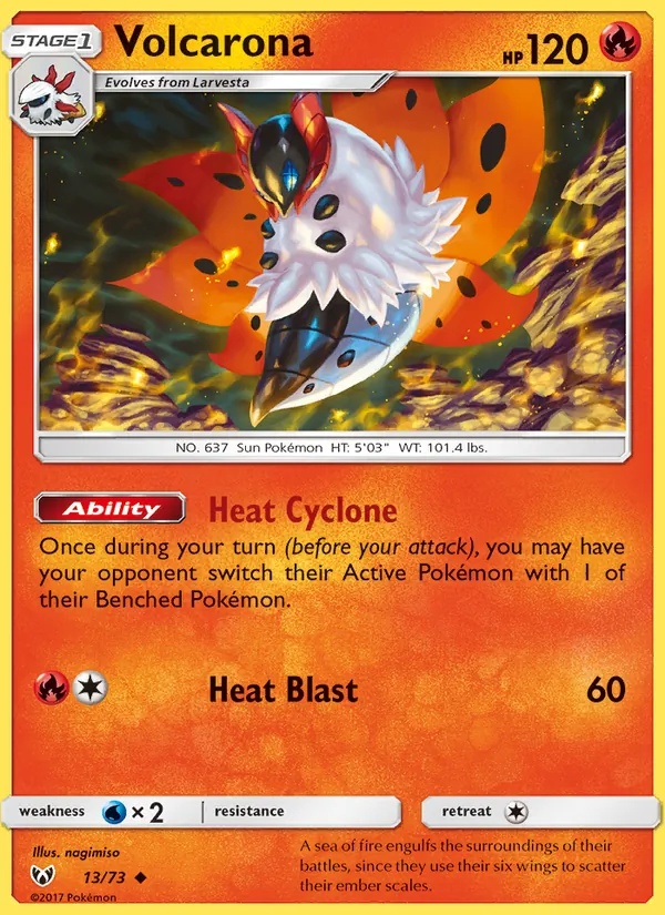 Volcarona