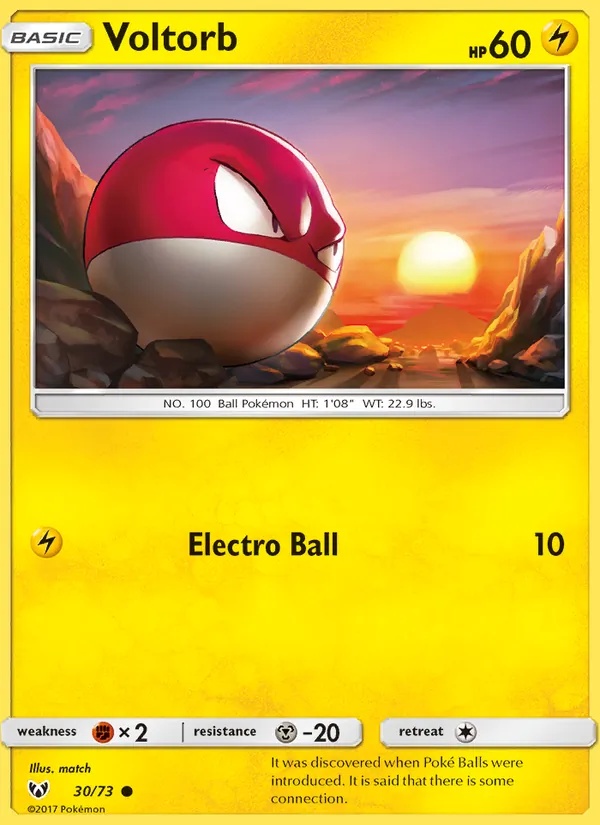 Voltorb