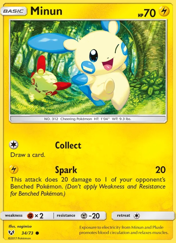 Minun